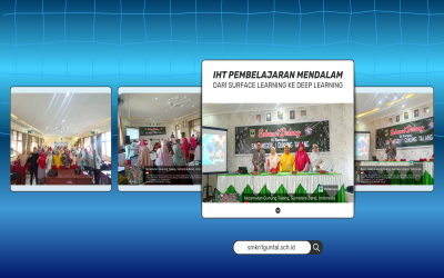 IHT Pembelajaran Mendalam: Dari Surface Learning ke Deep Learning