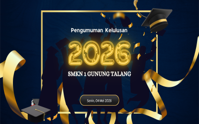 Pengumuman Kelulusan TA 2025-2026