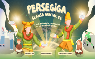PERSEGIGA: Perpaduan Seni, Olahraga, dan Iman yang Menginspirasi